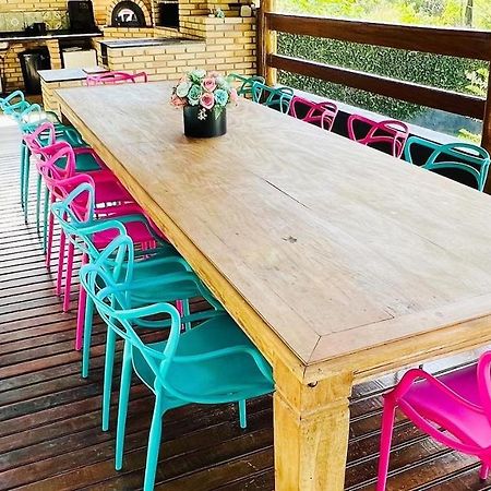 Recanto Jade Taubate Villa Dış mekan fotoğraf