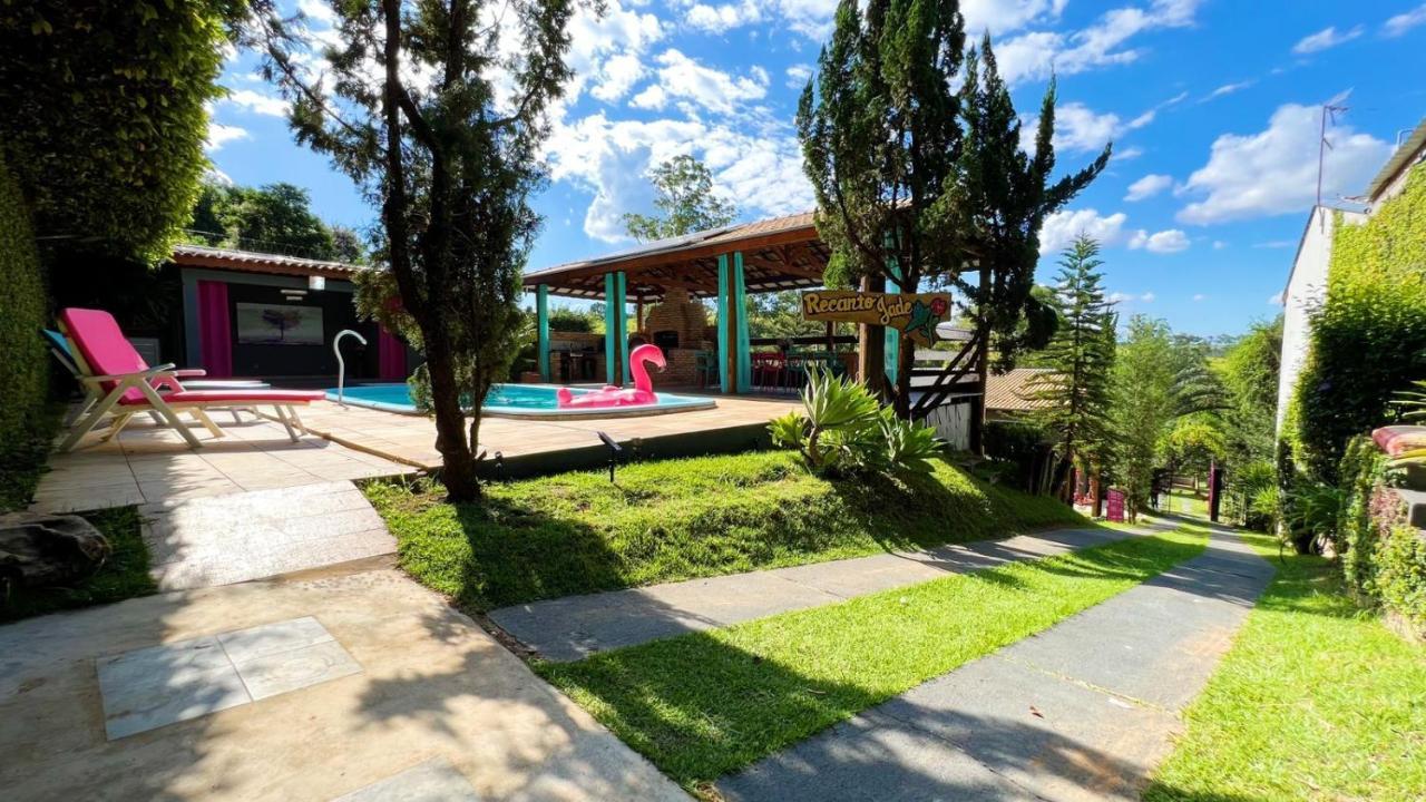 Recanto Jade Taubate Villa Dış mekan fotoğraf
