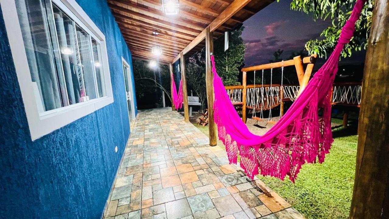 Recanto Jade Taubate Villa Dış mekan fotoğraf
