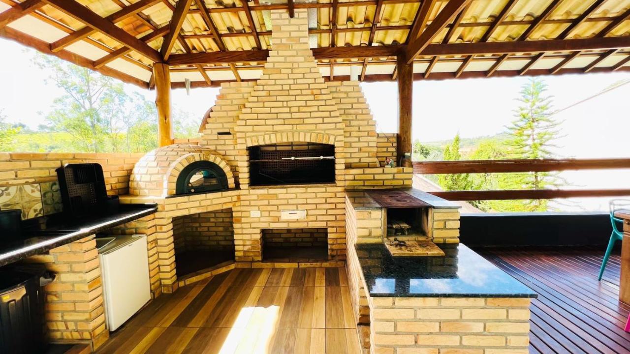 Recanto Jade Taubate Villa Dış mekan fotoğraf