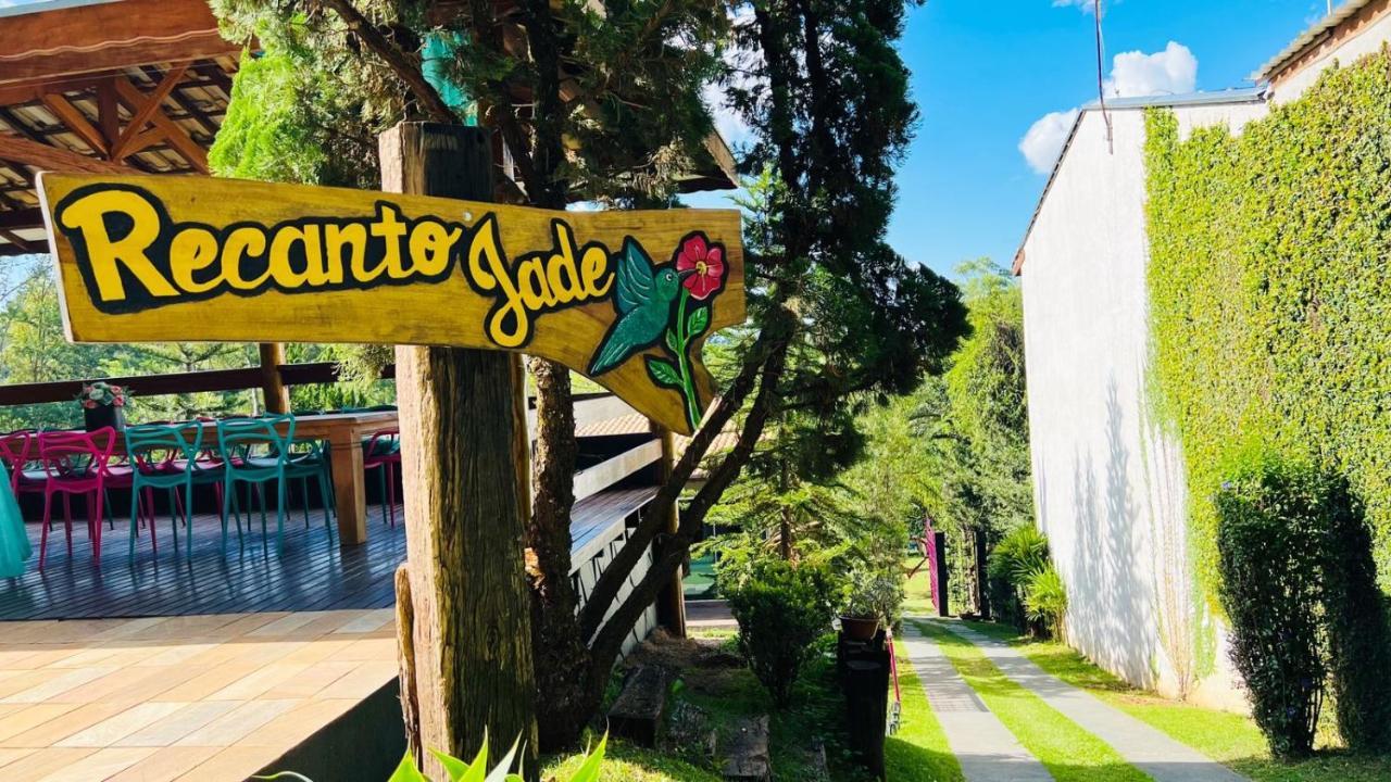 Recanto Jade Taubate Villa Dış mekan fotoğraf