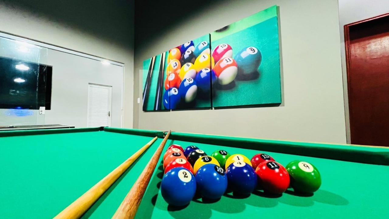 Recanto Jade Taubate Villa Dış mekan fotoğraf