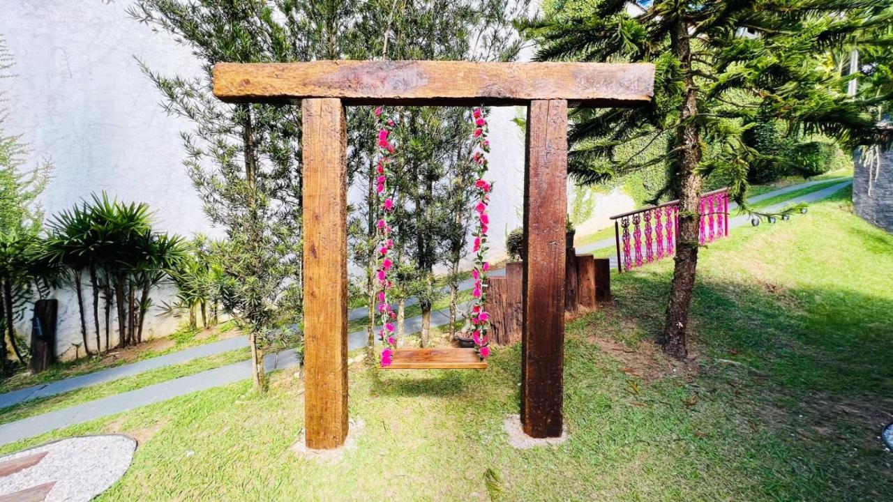 Recanto Jade Taubate Villa Dış mekan fotoğraf