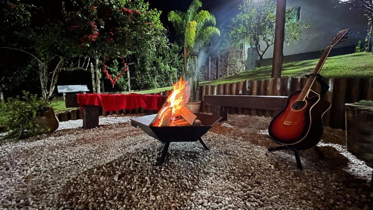 Recanto Jade Taubate Villa Dış mekan fotoğraf