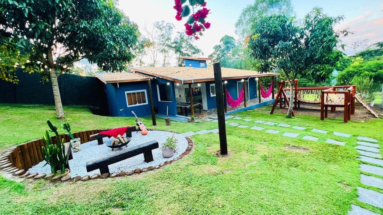 Recanto Jade Taubate Villa Dış mekan fotoğraf