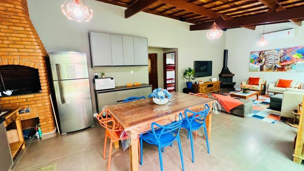 Recanto Jade Taubate Villa Dış mekan fotoğraf