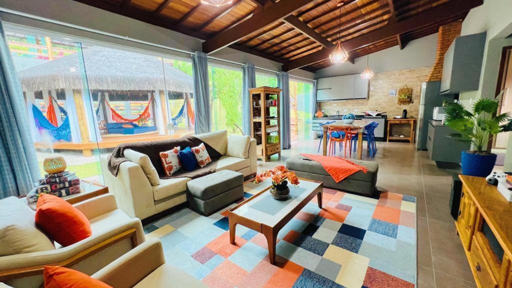 Recanto Jade Taubate Villa Dış mekan fotoğraf