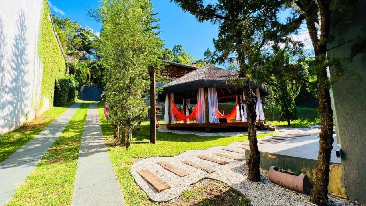Recanto Jade Taubate Villa Dış mekan fotoğraf